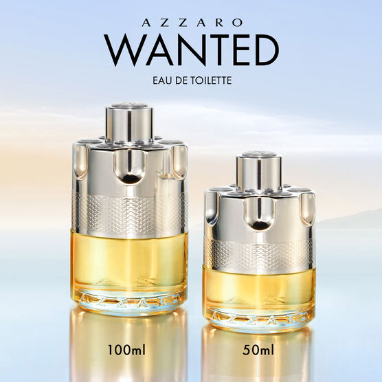 AZZARO     WANTED        EDTV 100ML